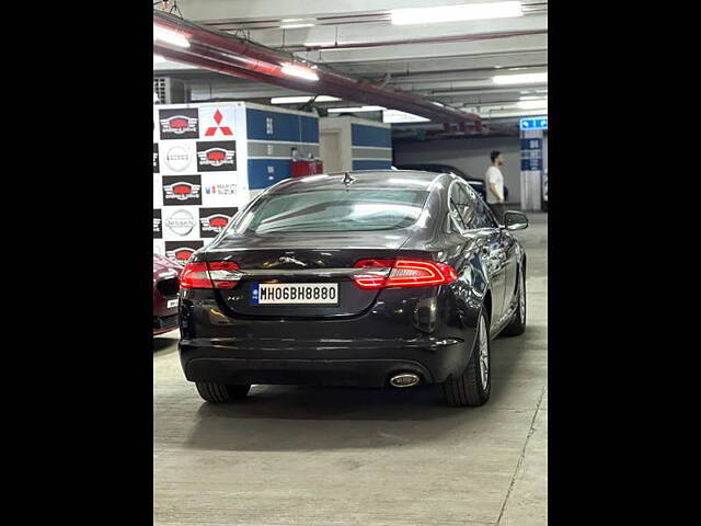 Used Jaguar XF [2013-2016] 2.2 Diesel Luxury in Mumbai