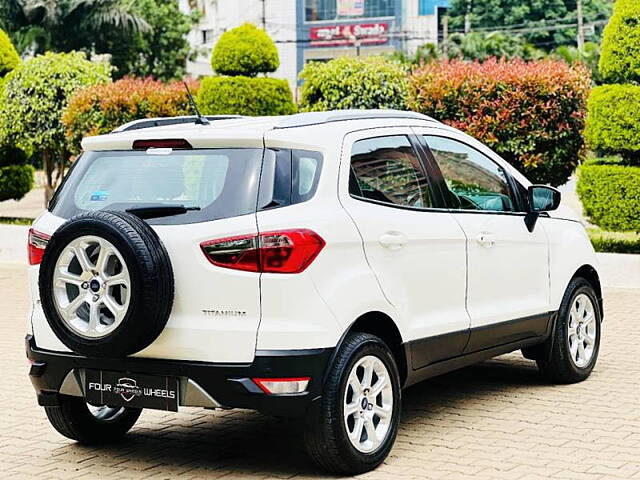 Used Ford EcoSport [2013-2015] Titanium 1.5 Ti-VCT AT in Bangalore