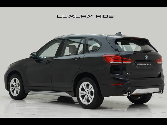 Used BMW X1 [2020-2023] sDrive20i xLine in Lucknow