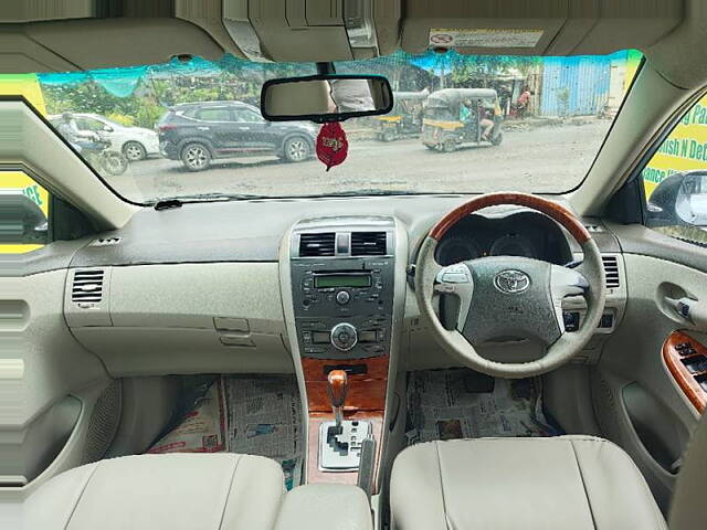 Used Toyota Corolla Altis [2008-2011] 1.8 VL AT in Mumbai