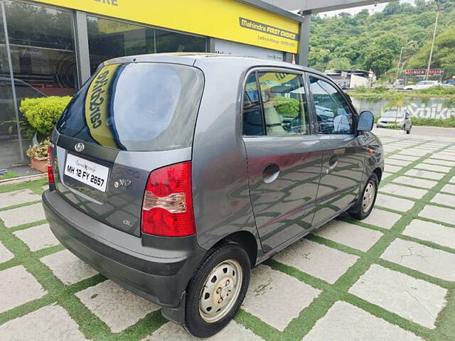 Used Hyundai Santro Xing [2008-2015] GLS in Pune