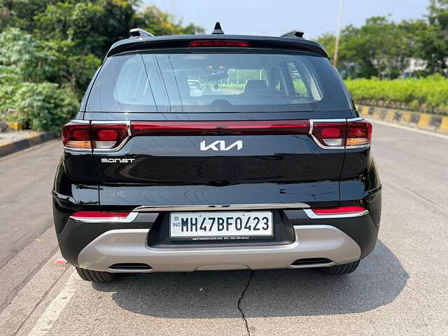 Used Kia Sonet [2020-2022] HTK Plus 1.2 [2020-2021] in Mumbai