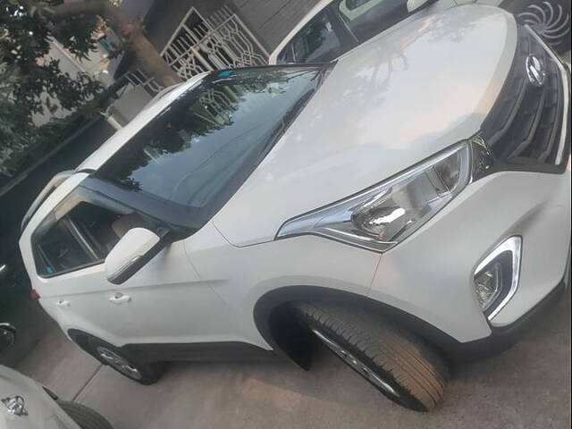 Used Hyundai Creta [2018-2019] SX 1.6 Petrol in Chandigarh