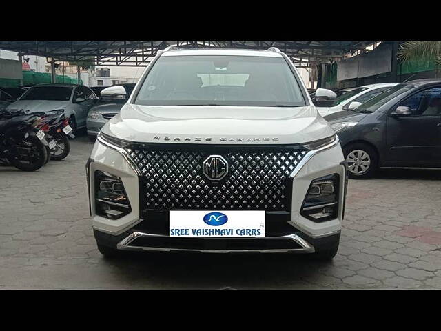 Used MG Hector Sharp Pro 2.0 Turbo Diesel [2023] in Coimbatore