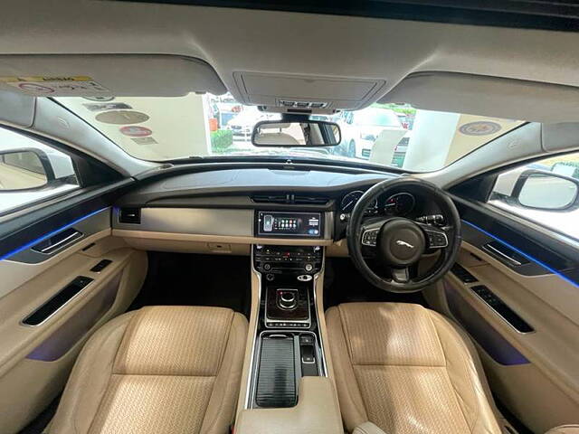 Used Jaguar XF Prestige Diesel CBU in Mumbai