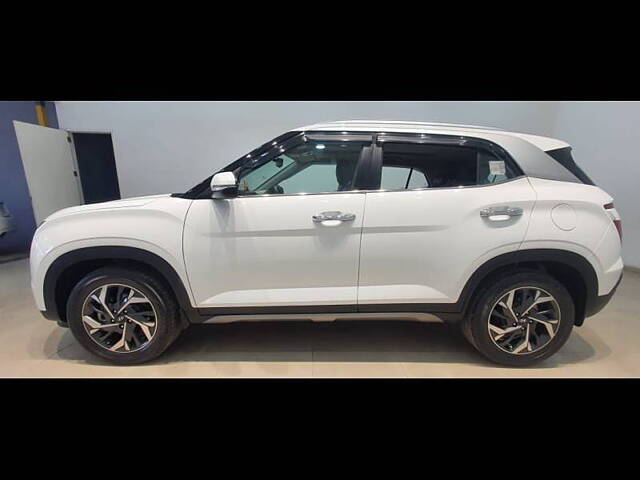 Used Hyundai Creta [2020-2023] SX (O) 1.5 Diesel [2020-2022] in Kolhapur