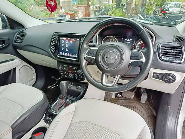 Used Jeep Compass [2017-2021] Limited Plus Petrol AT [2018-2020] in Mumbai