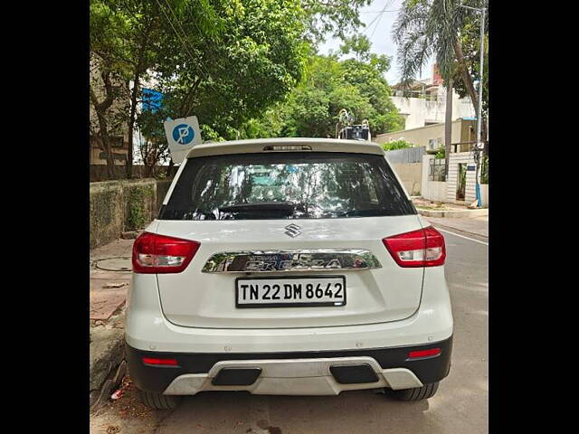 Used Maruti Suzuki Vitara Brezza [2016-2020] ZDi Plus AGS in Chennai