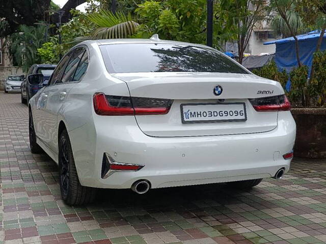 Used BMW 3 Series 320d Luxury Edition in Mumbai