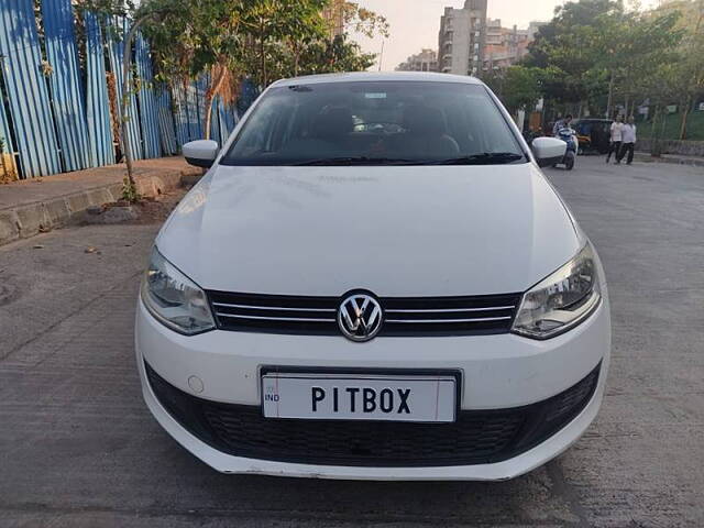 Used 2011 Volkswagen Polo in Mumbai