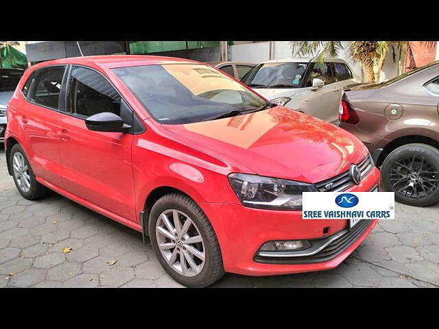 Used Volkswagen Polo [2016-2019] GT TSI in Coimbatore