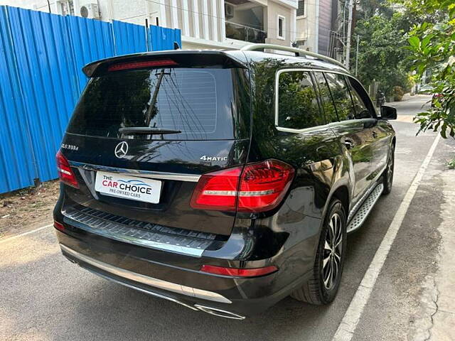 Used Mercedes-Benz GLS [2016-2020] 350 d in Hyderabad