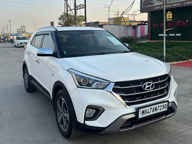 Used 2019 Hyundai Creta in Mumbai