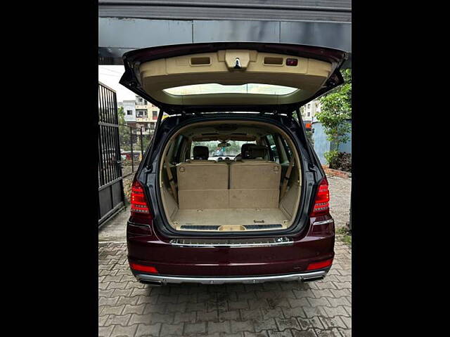 Used Mercedes-Benz GL [2010-2013] 350 CDI BlueEFFICIENCY in Pune