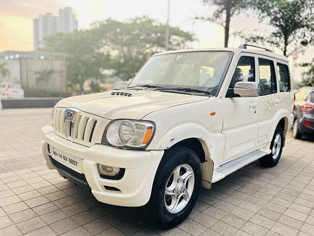 Used Mahindra Scorpio [2009-2014] VLX 2WD BS-IV in Pune