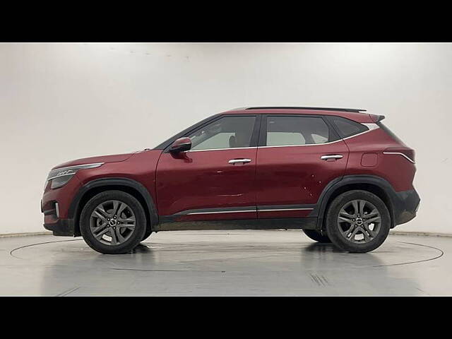 Used Kia Seltos [2019-2022] HTX Plus 1.5 Diesel [2020-2021] in Hyderabad