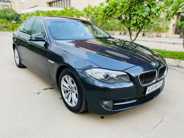 Used BMW 5 Series [2010-2013] 520d Sedan in Ahmedabad