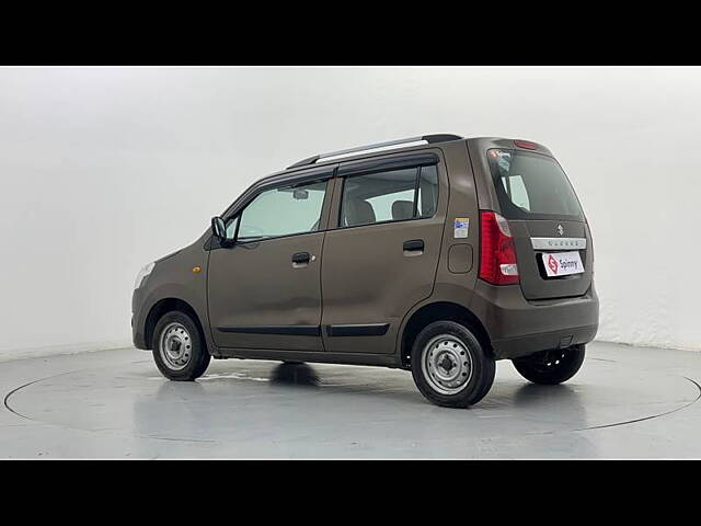 Used Maruti Suzuki Wagon R 1.0 [2014-2019] LXI CNG in Ghaziabad