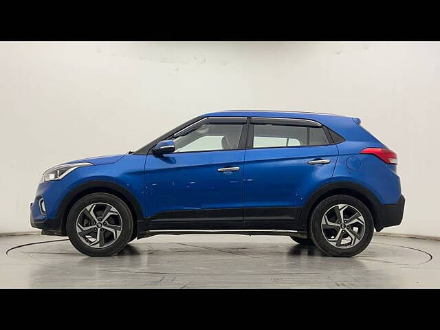 Used Hyundai Creta [2020-2023] SX 1.5 Diesel Automatic in Hyderabad