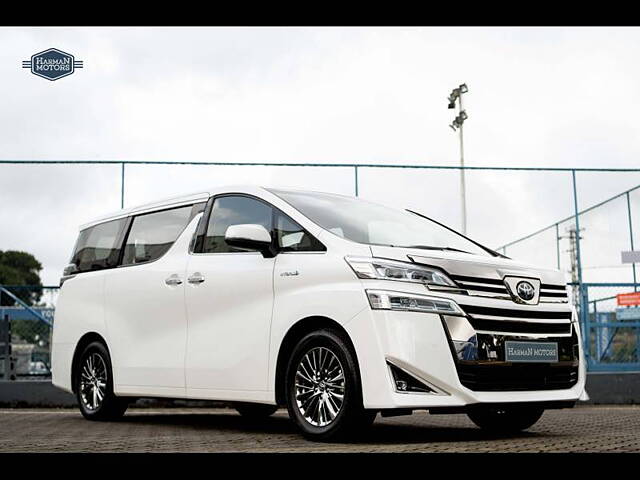 Used Toyota Vellfire [2020-2023] Hybrid in Kochi