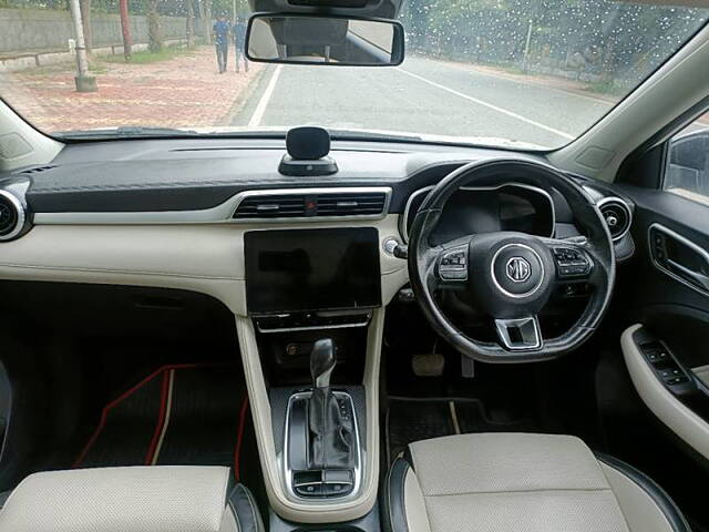 Used MG Astor Savvy 1.5 CVT Ivory [2023-2024] in Noida