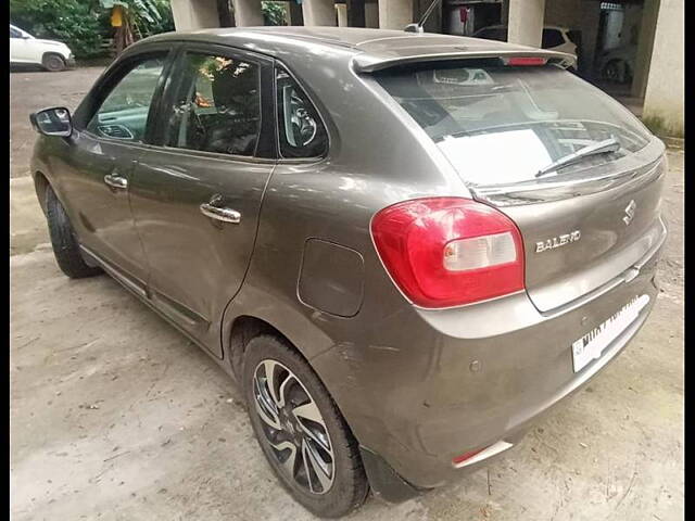 Used Maruti Suzuki Baleno [2019-2022] Zeta in Mumbai