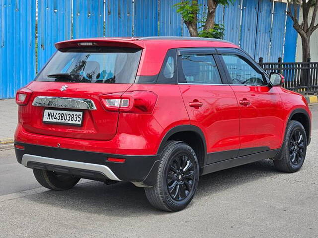 Used Maruti Suzuki Vitara Brezza [2020-2022] ZXi in Mumbai