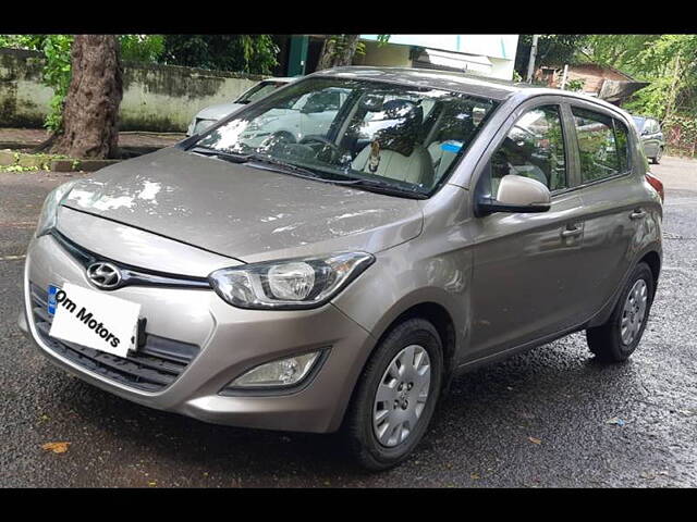 Used Hyundai i20 [2010-2012] Magna 1.2 in Mumbai