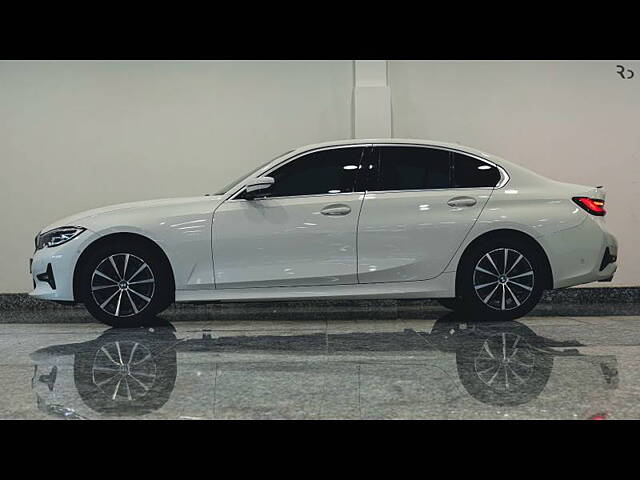 Used BMW 3 Series [2016-2019] 320d Luxury Line in Kochi