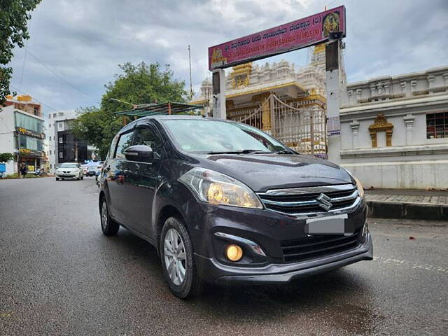 Used Maruti Suzuki Ertiga [2015-2018] ZXI in Bangalore