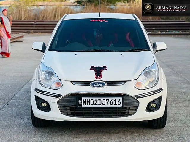 Used 2014 Ford Figo in Navi Mumbai