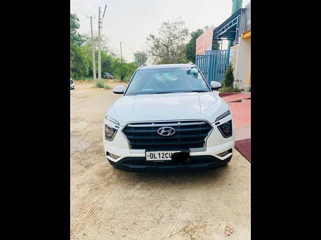 Used 2021 Hyundai Creta in Gurgaon