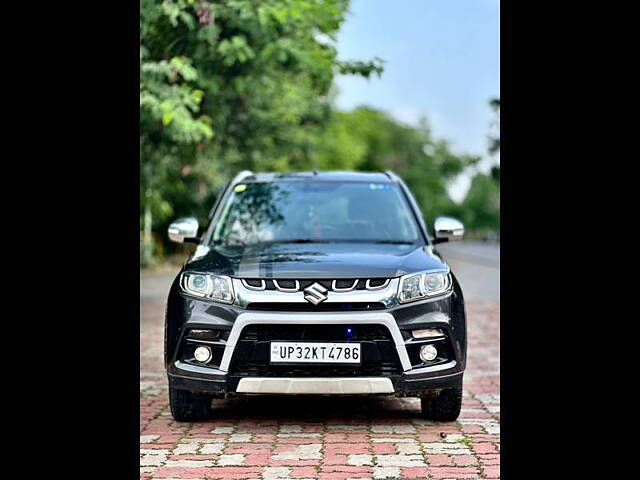 Used 2019 Maruti Suzuki Vitara Brezza in Lucknow