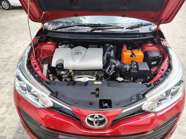 Used Toyota Yaris G MT [2018-2020] in Delhi