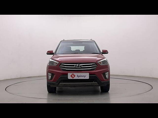 Used Hyundai Creta [2015-2017] 1.6 SX Plus AT in Mumbai