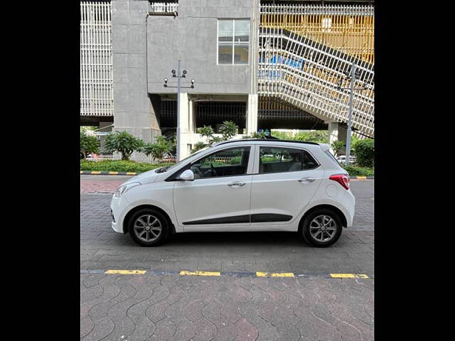 Used Hyundai Grand i10 [2013-2017] Asta AT 1.2 Kappa VTVT [2013-2016] in Mumbai