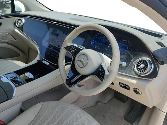 Used Mercedes-Benz EQS 580 4MATIC in Chennai