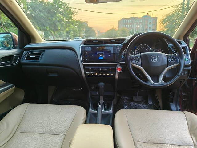 Used Honda City 4th Generation ZX CVT Petrol [2017-2019] in Faridabad