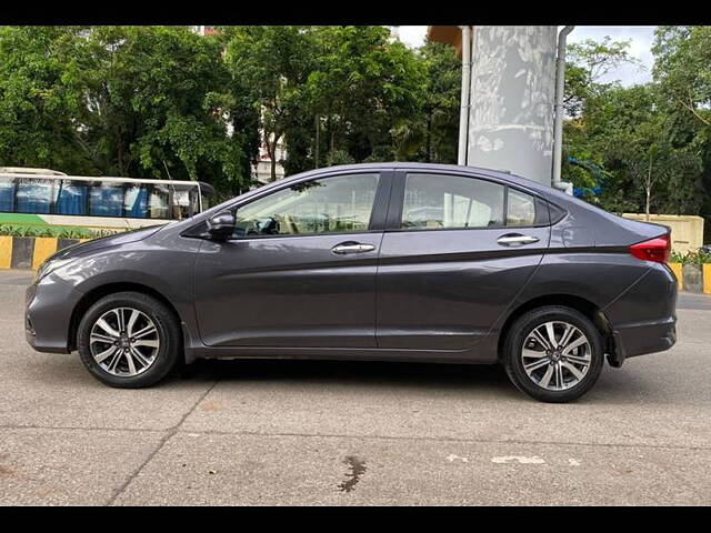 Used Honda City 4th Generation V Petrol [2017-2019] in Mumbai