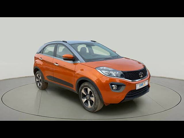 Used 2018 Tata Nexon in Hyderabad