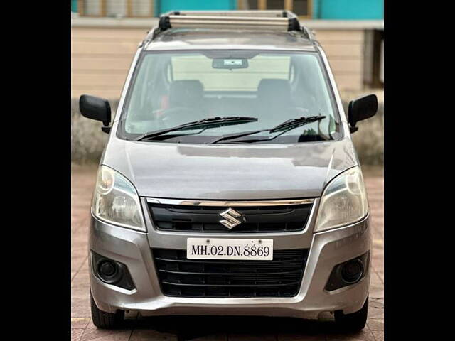 Used Maruti Suzuki Wagon R 1.0 [2014-2019] LXI CNG in Mumbai