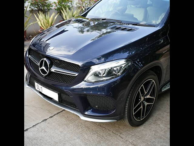 Used Mercedes-Benz GLE Coupe [2016-2020] 450 AMG in Gurgaon