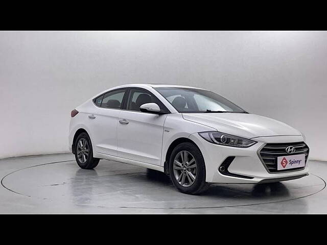 Used Hyundai Elantra SX (O) 2.0 AT in Bangalore