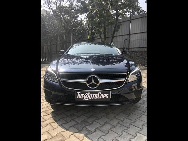 Used 2015 Mercedes-Benz CLS in Pune