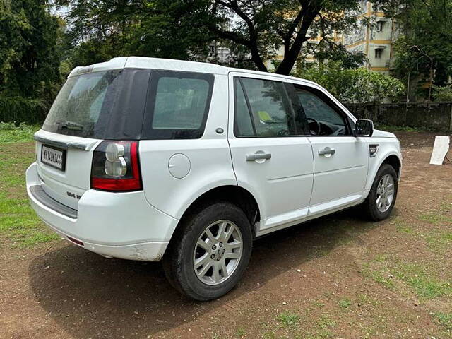 Used Land Rover Freelander 2 [2012-2013] HSE SD4 in Mumbai