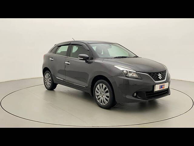 Used 2017 Maruti Suzuki Baleno in Delhi