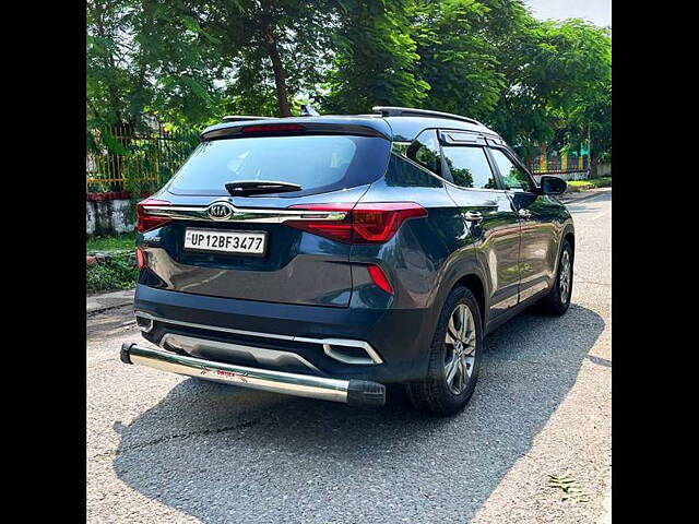 Used Kia Carens [2022-2023] Luxury Plus 1.5 Diesel AT 7 STR in Delhi