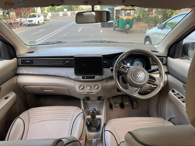 Used Maruti Suzuki Ertiga [2015-2018] VXI in Ahmedabad