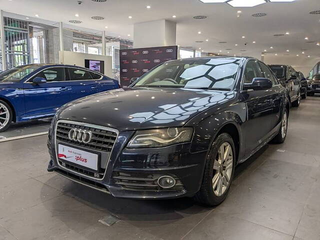 Used Audi A4 [2008-2013] 1.8 TFSI in Mumbai