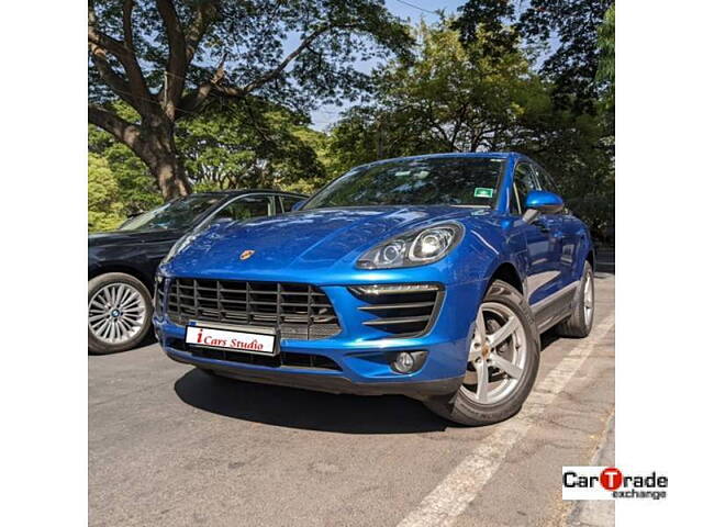 Used Porsche Macan [2014-2019] R4 in Bangalore